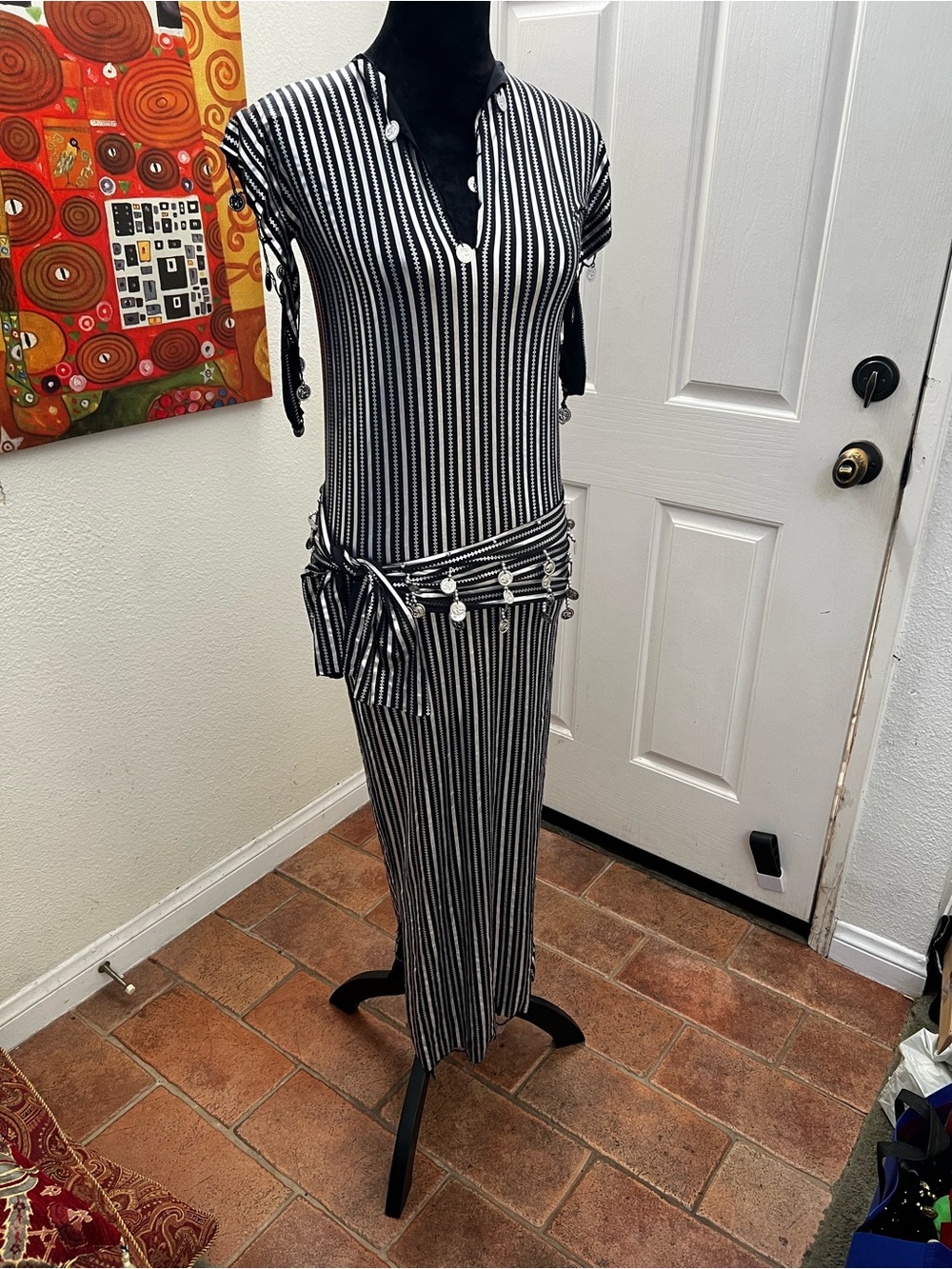 Saidi Dress